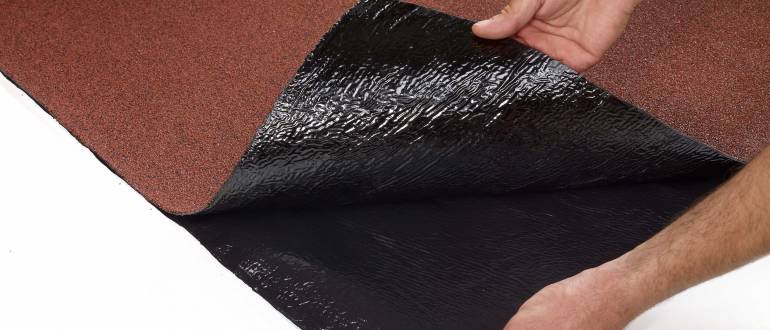 Bitümlü Çatı Kaplamaları