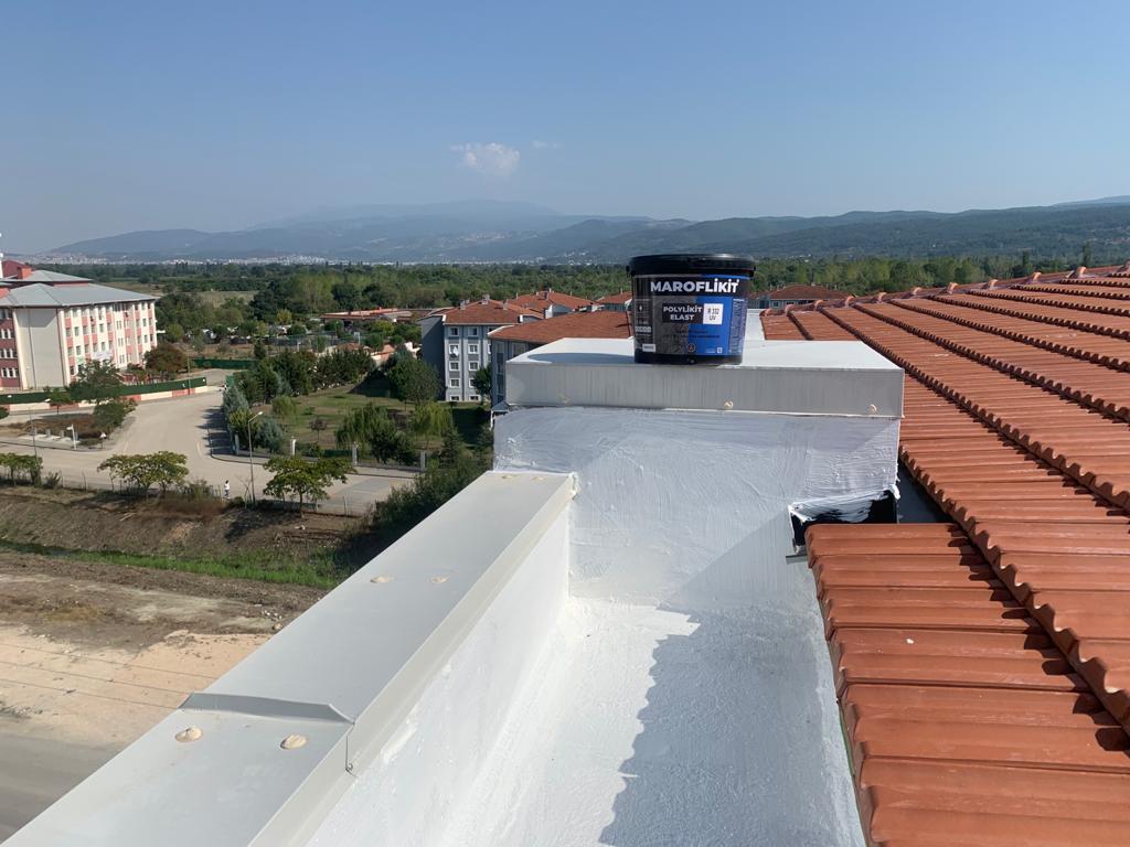 Dere Sürme Yalıtımı